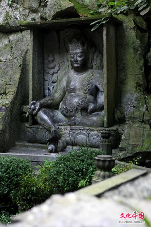 杭州 靈隱寺 攝影 佛像 旅游 古剎 西湖 仙靈所隱