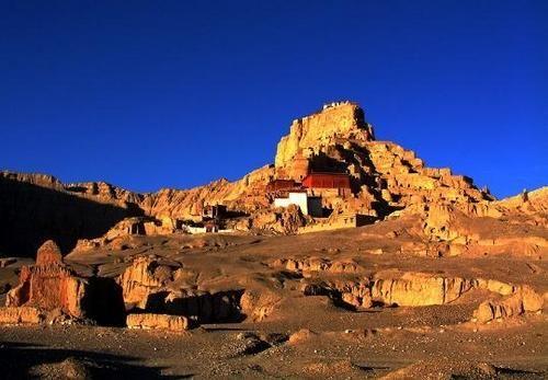 探秘西藏扎達縣神秘消失的古格王朝(附旅游信息)
