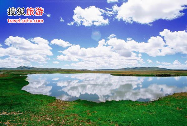 走近一個(gè)小湖