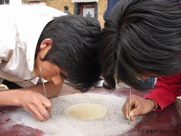 精細(xì)活兒