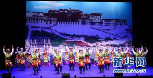 演出現(xiàn)場(chǎng)。