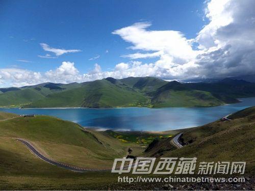 羊卓雍錯