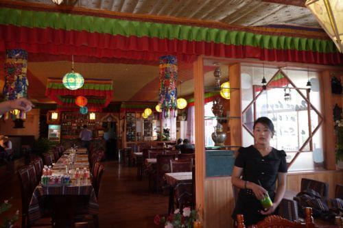 尼泊爾餐廳。圖片來源：網(wǎng)絡(luò)圖片