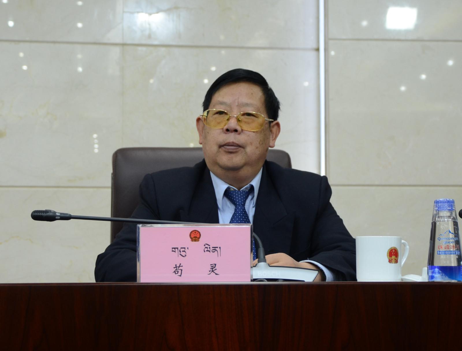 自治區(qū)扶貧開發(fā)辦公室黨組書記、副主任茍靈.jpg