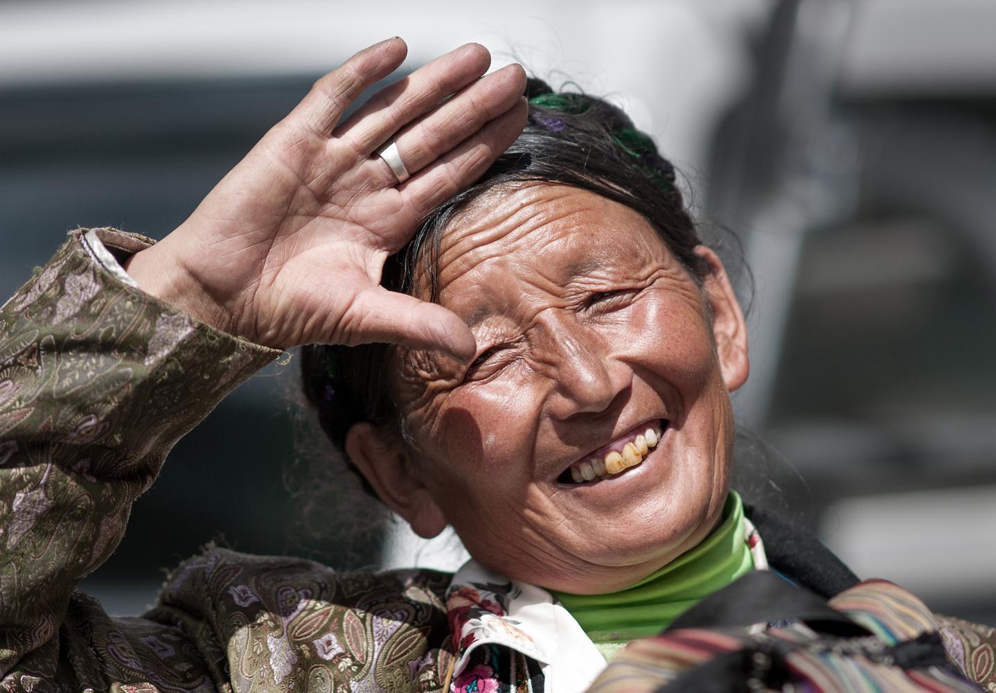“雅礱”是西藏人類文明的發(fā)祥地，是藏文化起源的地方，歷史悠久?！把诺a文化”有著深厚的歷史淵源。梁達明攝