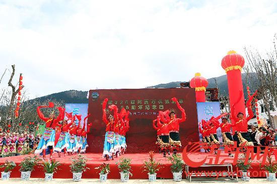 廣東省重點(diǎn)援藏項(xiàng)目——林芝魯朗國(guó)際旅游小鎮(zhèn)正式開業(yè)！_金羊網(wǎng)新聞
