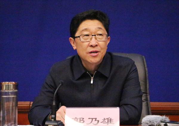 新聞發(fā)言人：西藏自治區(qū)工商局黨委委員、副局長郭乃雄.jpg