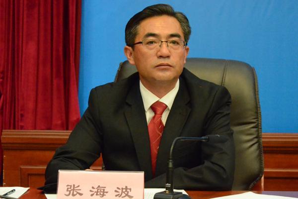 林芝市市委黨委、宣傳部部長 張海波.jpg