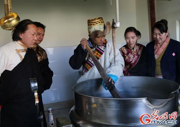 深度揭秘丨藏醫(yī)藥浴法為何能入選聯(lián)合國(guó)人類非遺名錄