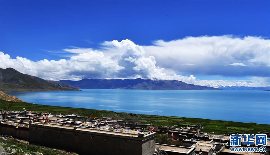 （美麗中國(guó)）（3）西藏羌塘風(fēng)光美