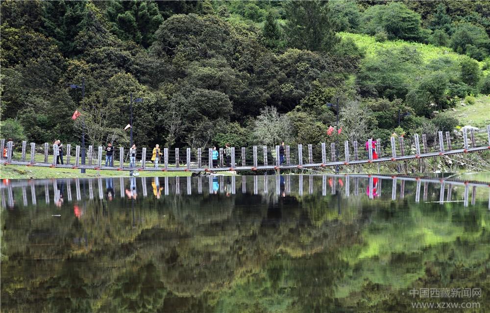 魯朗旅游。