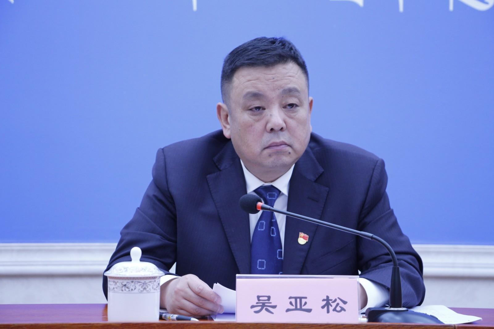 吳亞松 拉薩市委常委、宣傳部部長(zhǎng)  .JPG