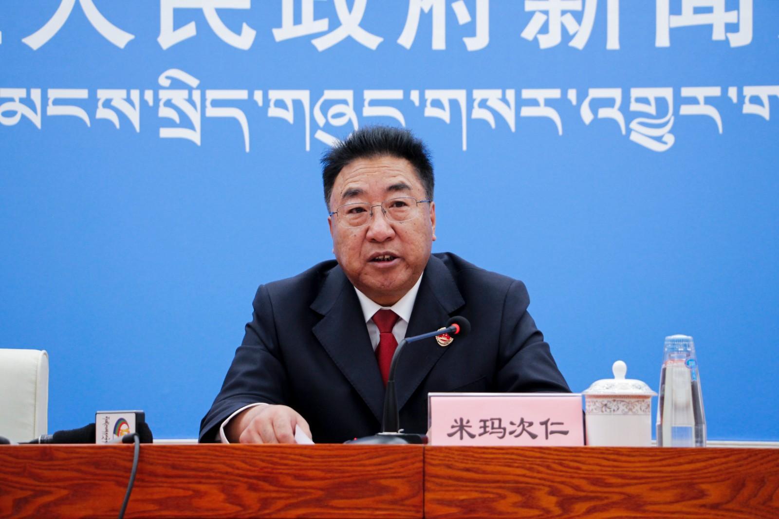 新聞發(fā)言人：西藏自治區(qū)檢察院黨組成員、副檢察長(zhǎng).JPG
