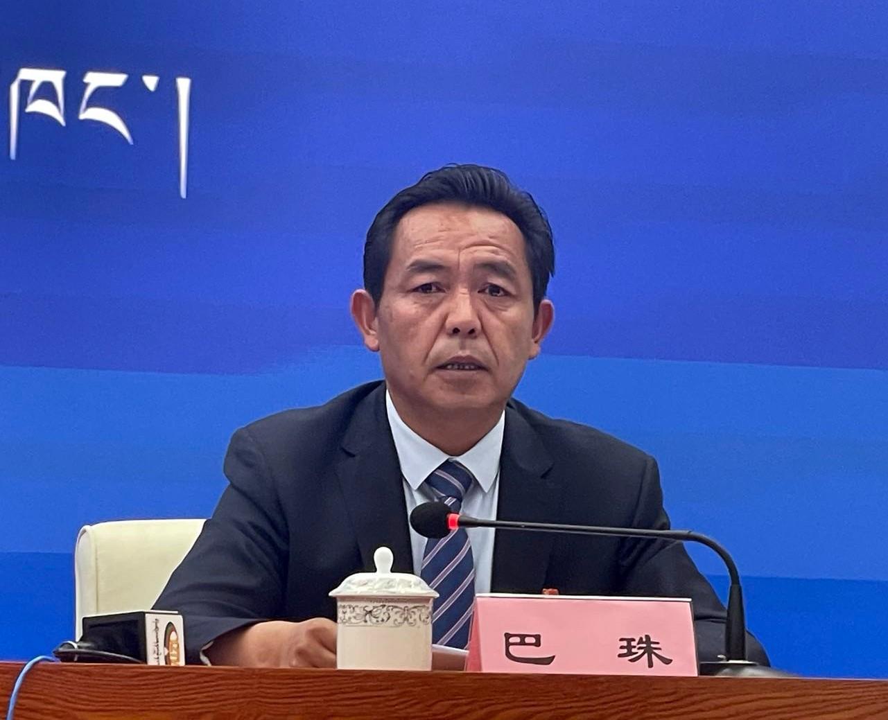 新聞發(fā)言人：拉薩市教育局黨組成員、三級調(diào)研員 巴珠.jpg