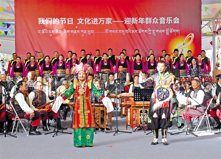 天籟之音 余韻悠長(zhǎng)