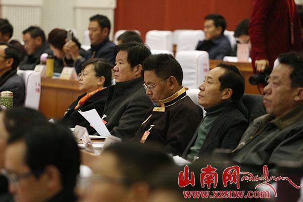 凝聚力量共謀發(fā)展——山南政協(xié)委員積極履職盡責(zé)