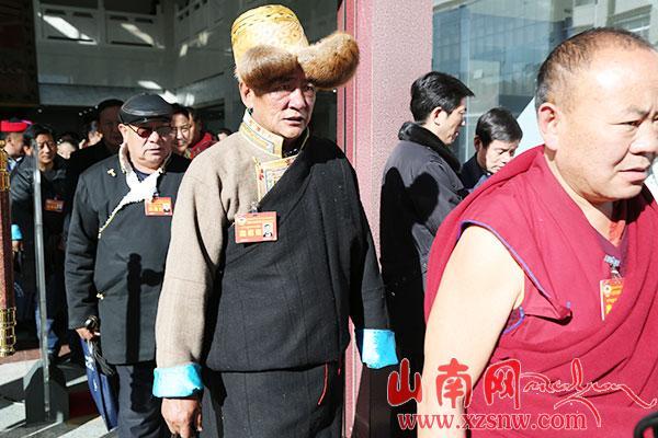 凝聚力量共謀發(fā)展——山南政協(xié)委員積極履職盡責(zé)