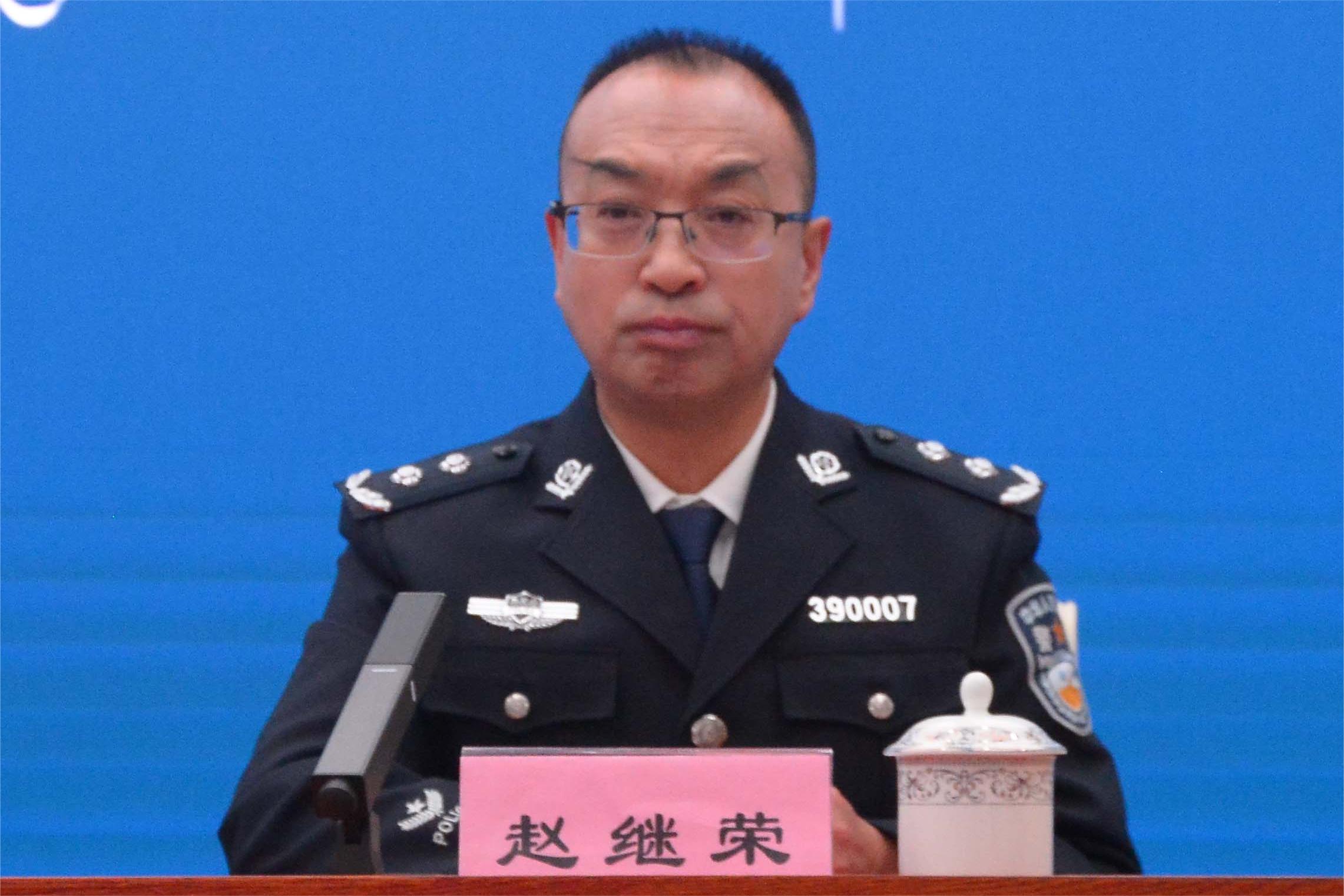 5西藏出入境邊防檢查總站黨委委員、副總站長(zhǎng) 趙繼榮.jpg